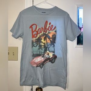 Vintage Blue Barbie Tee from Old Navy. Great condition! Men’s small. Worn once